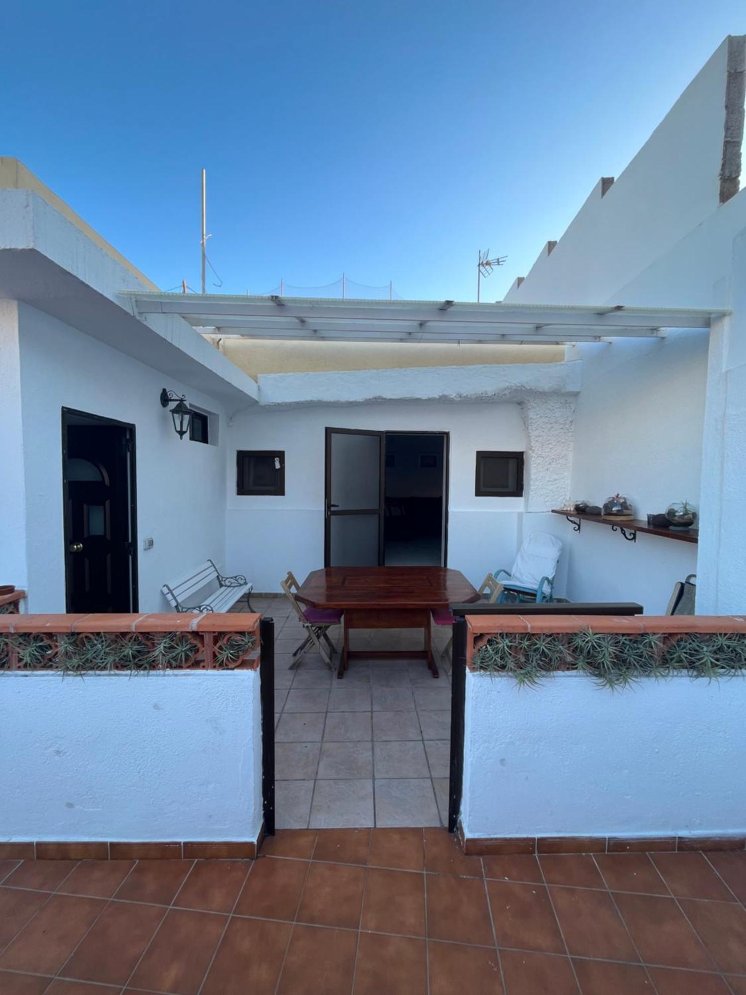 Whispering Tides Villa Candelaria Esterno foto