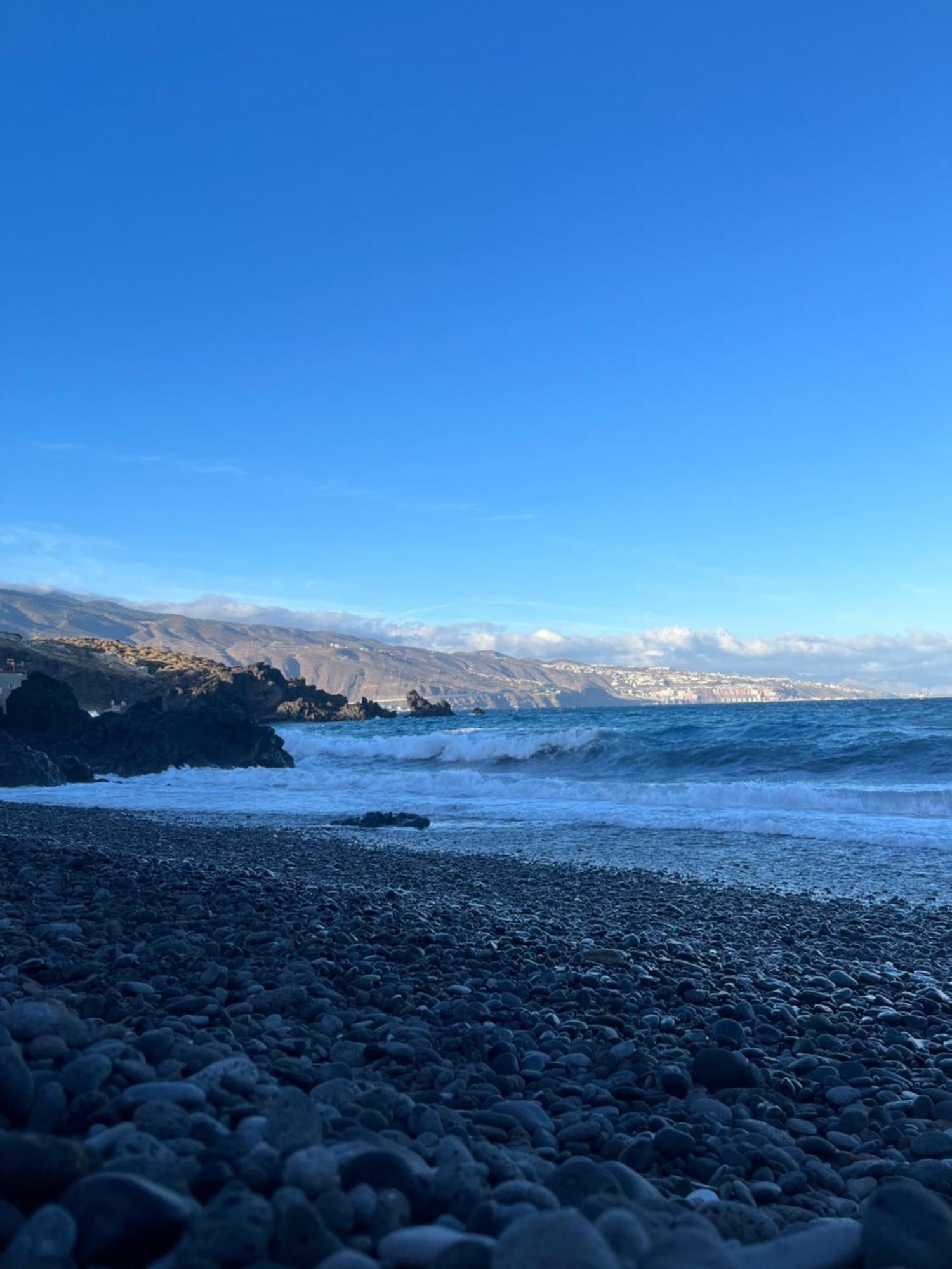 Whispering Tides Villa Candelaria Esterno foto