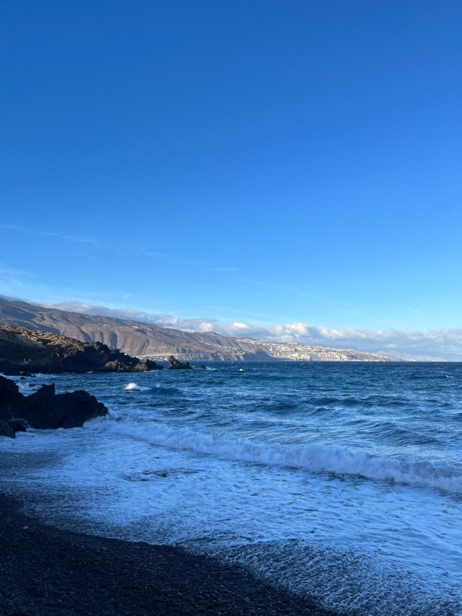 Whispering Tides Villa Candelaria Esterno foto