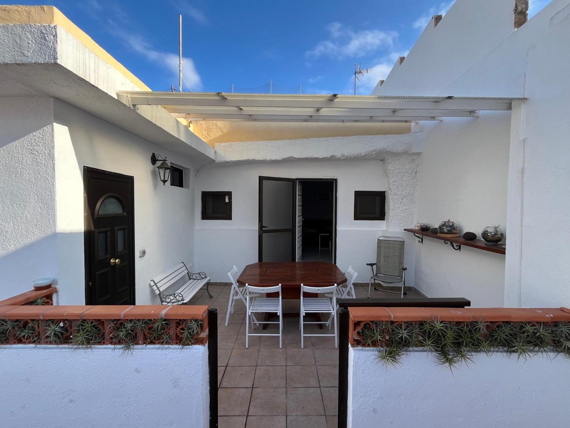 Whispering Tides Villa Candelaria Esterno foto