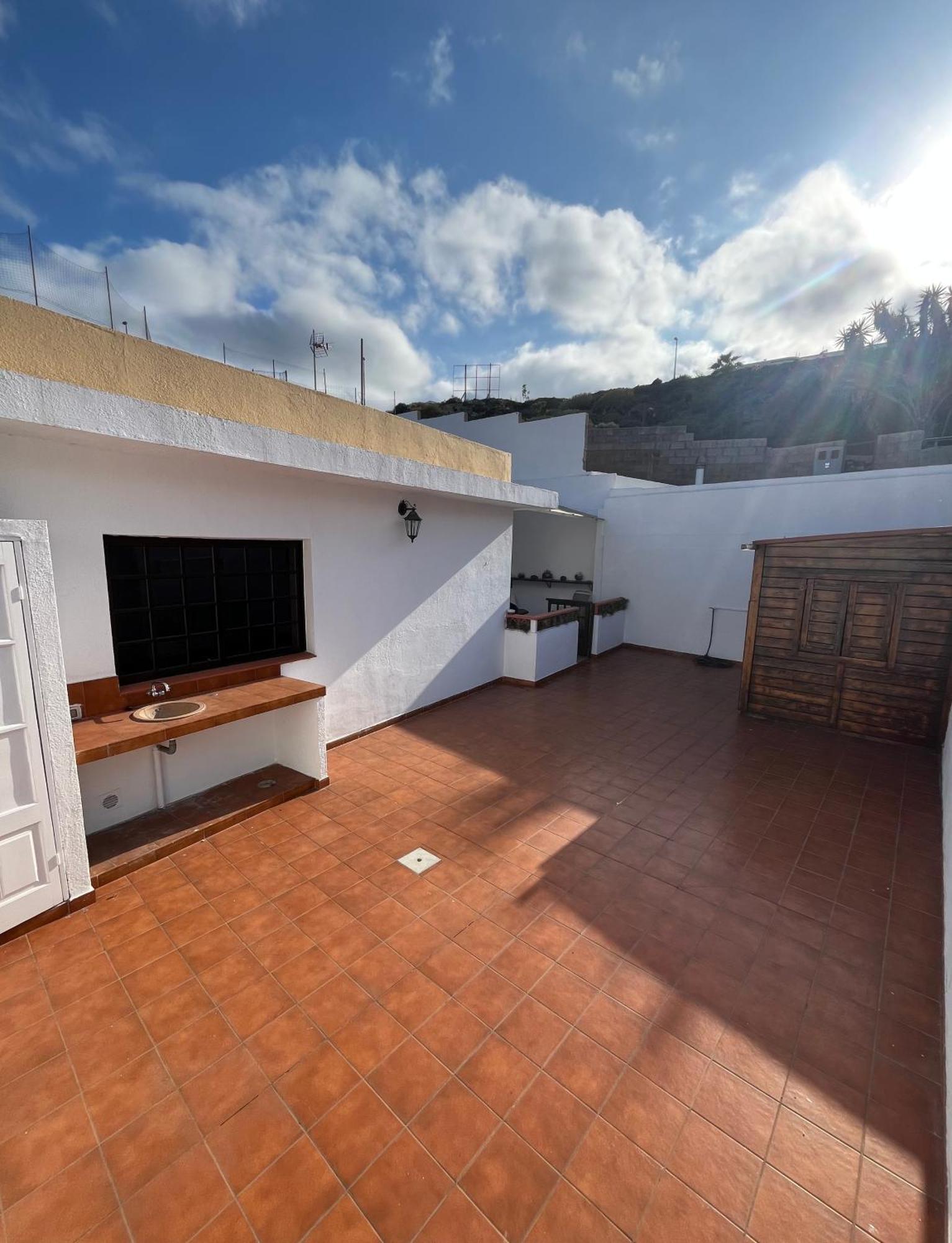 Whispering Tides Villa Candelaria Esterno foto