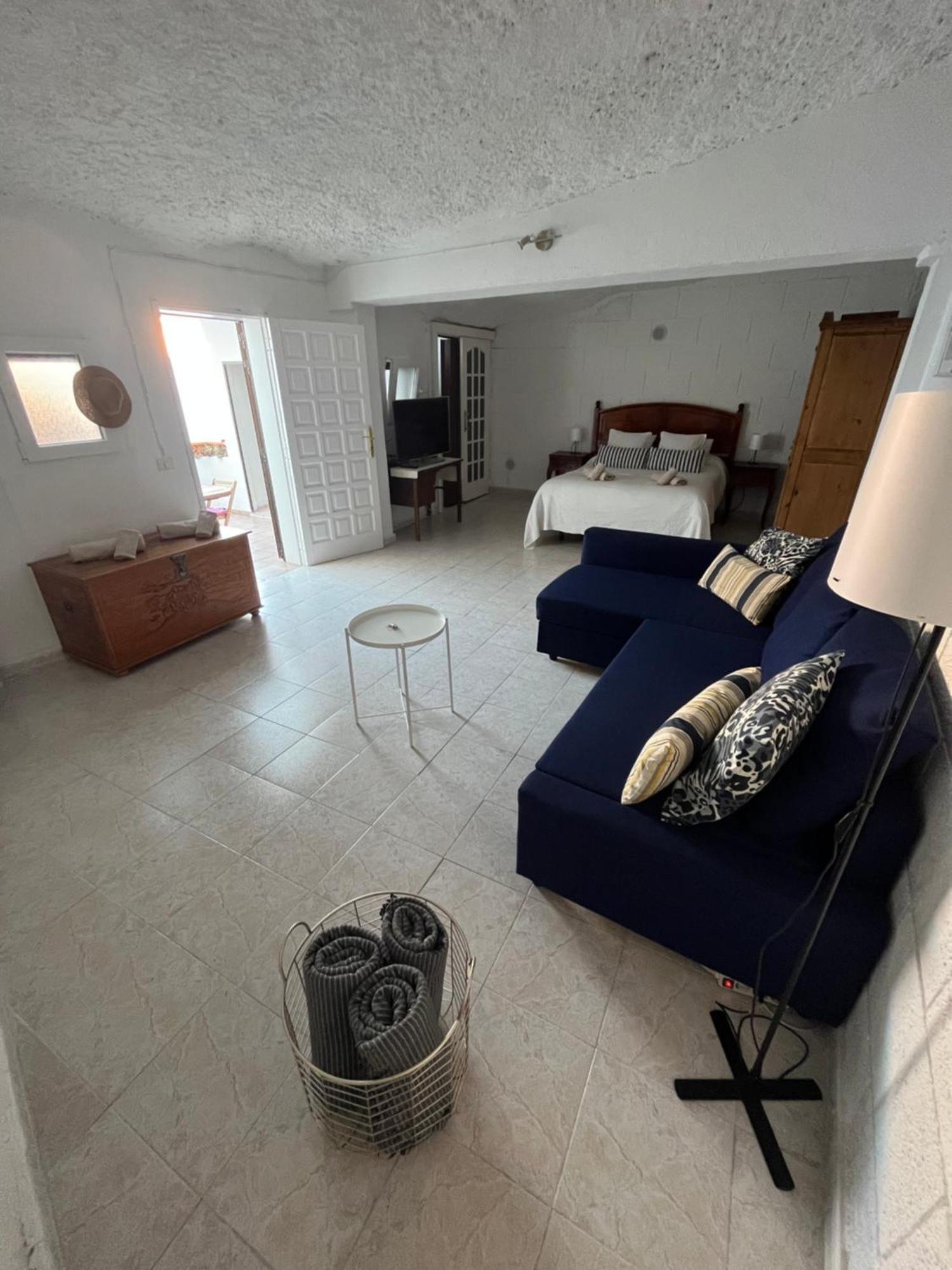 Whispering Tides Villa Candelaria Esterno foto