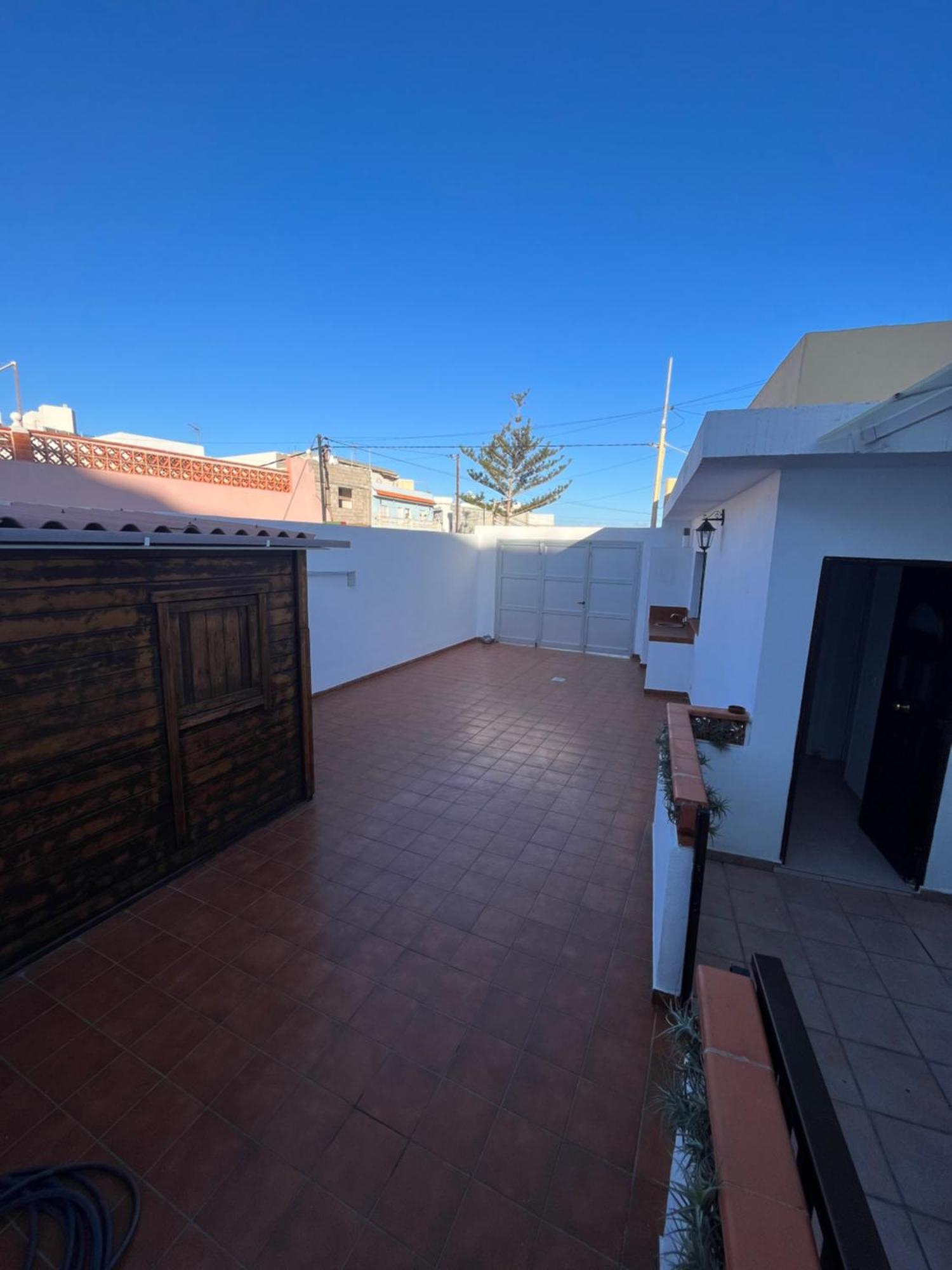 Whispering Tides Villa Candelaria Esterno foto