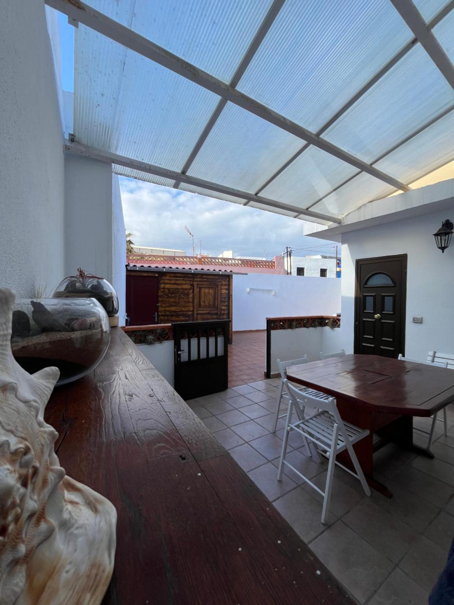 Whispering Tides Villa Candelaria Esterno foto